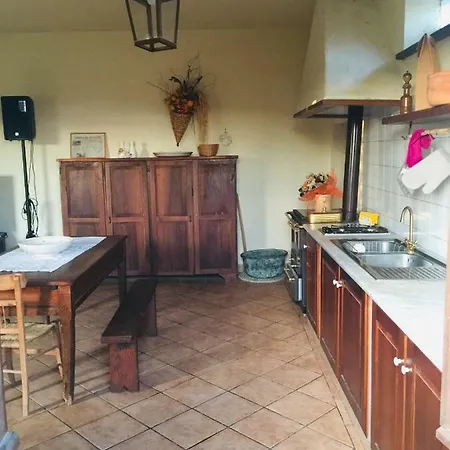 Podere Vittoria Feriehus Casa La Rosa